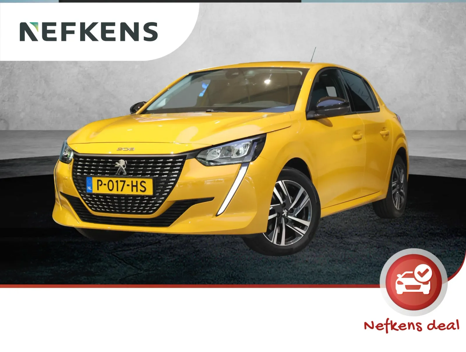 Peugeot 208 (2022) — foto 1