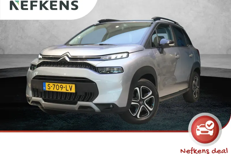 Citroën C3 Aircross (2023)