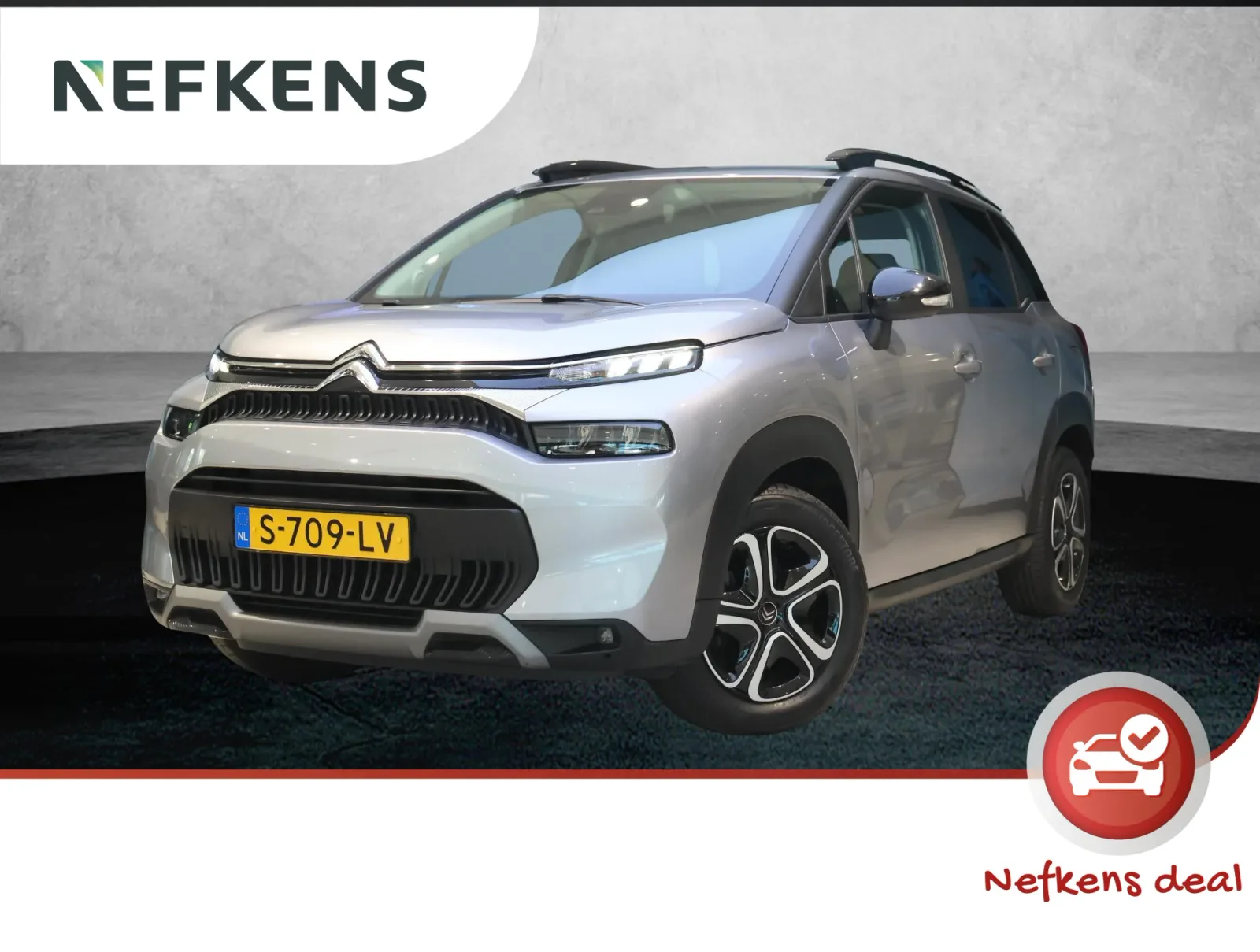 Citroën C3 Aircross (2023) — foto 1