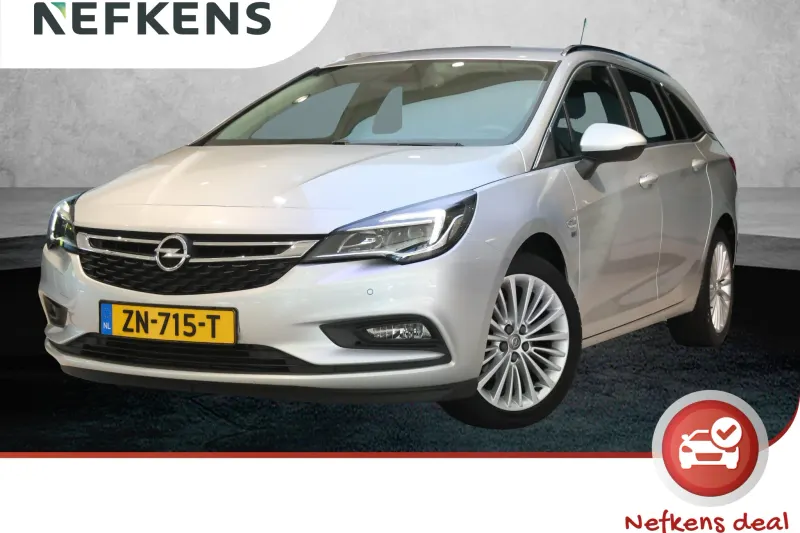 Opel Astra (2019)