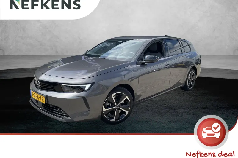 Opel Astra (2023)