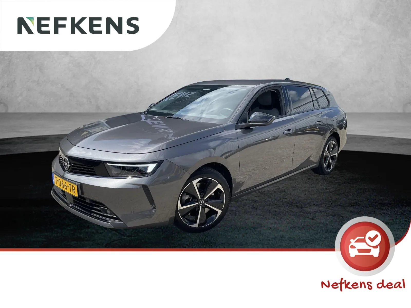 Opel Astra (2023) — foto 1