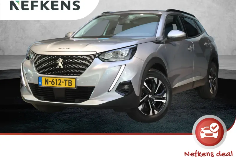 Peugeot e-2008 (2022)