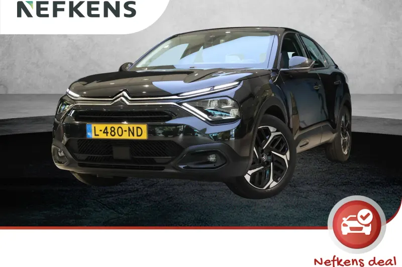 Citroën C4 (2021)