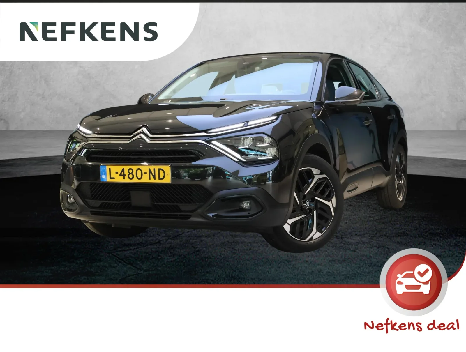 Citroën C4 (2021) — foto 1
