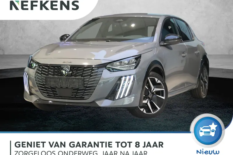 Peugeot 208 (2026)