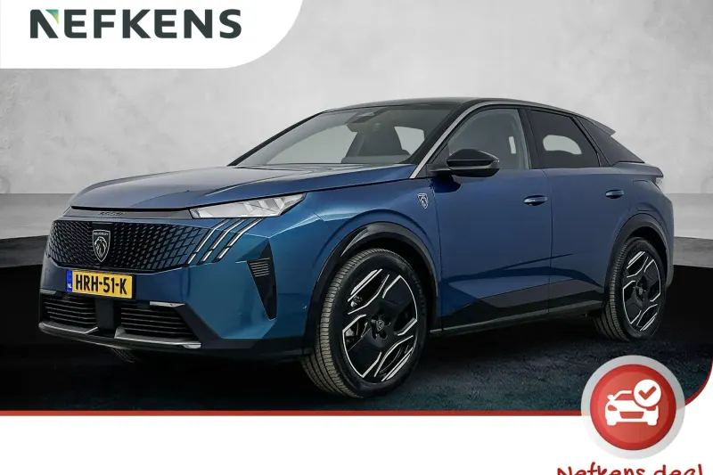 Peugeot e-3008 (2025)