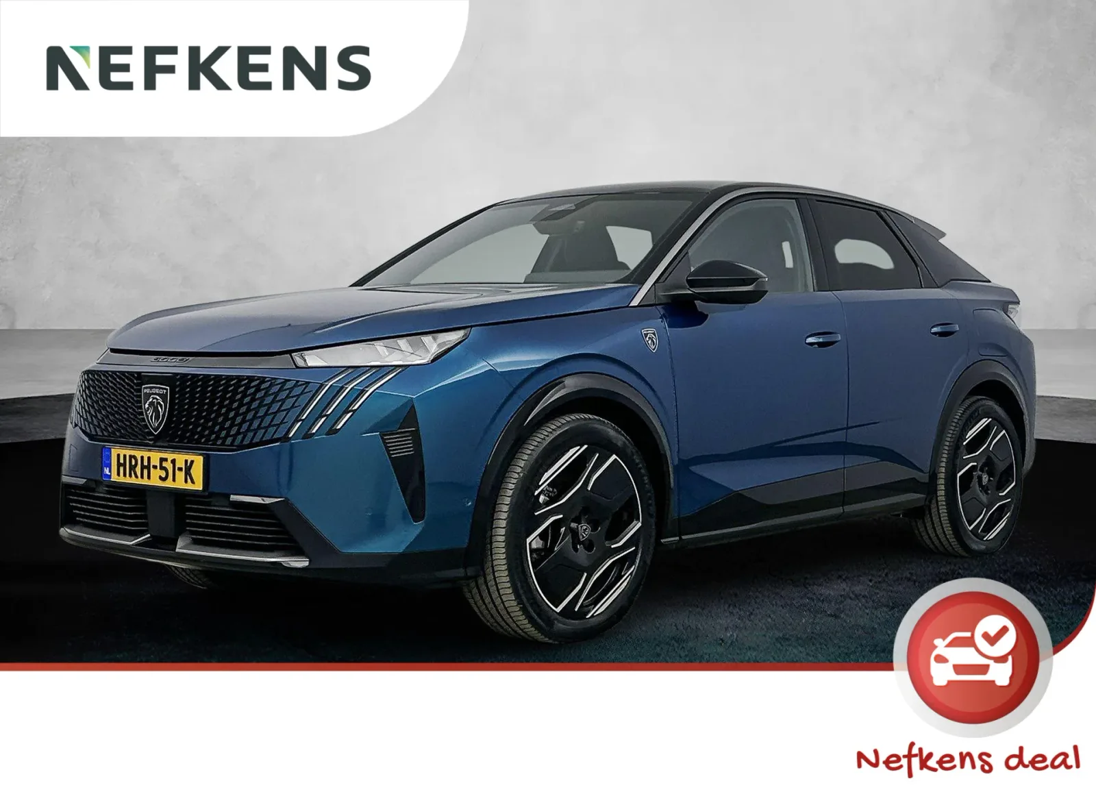 Peugeot e-3008 (2025) — foto 1