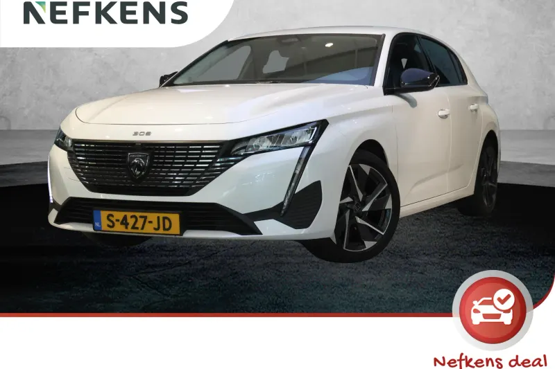 Peugeot 308 (2023)