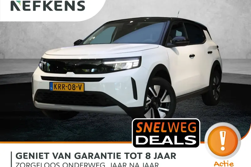 Opel Frontera (2026)