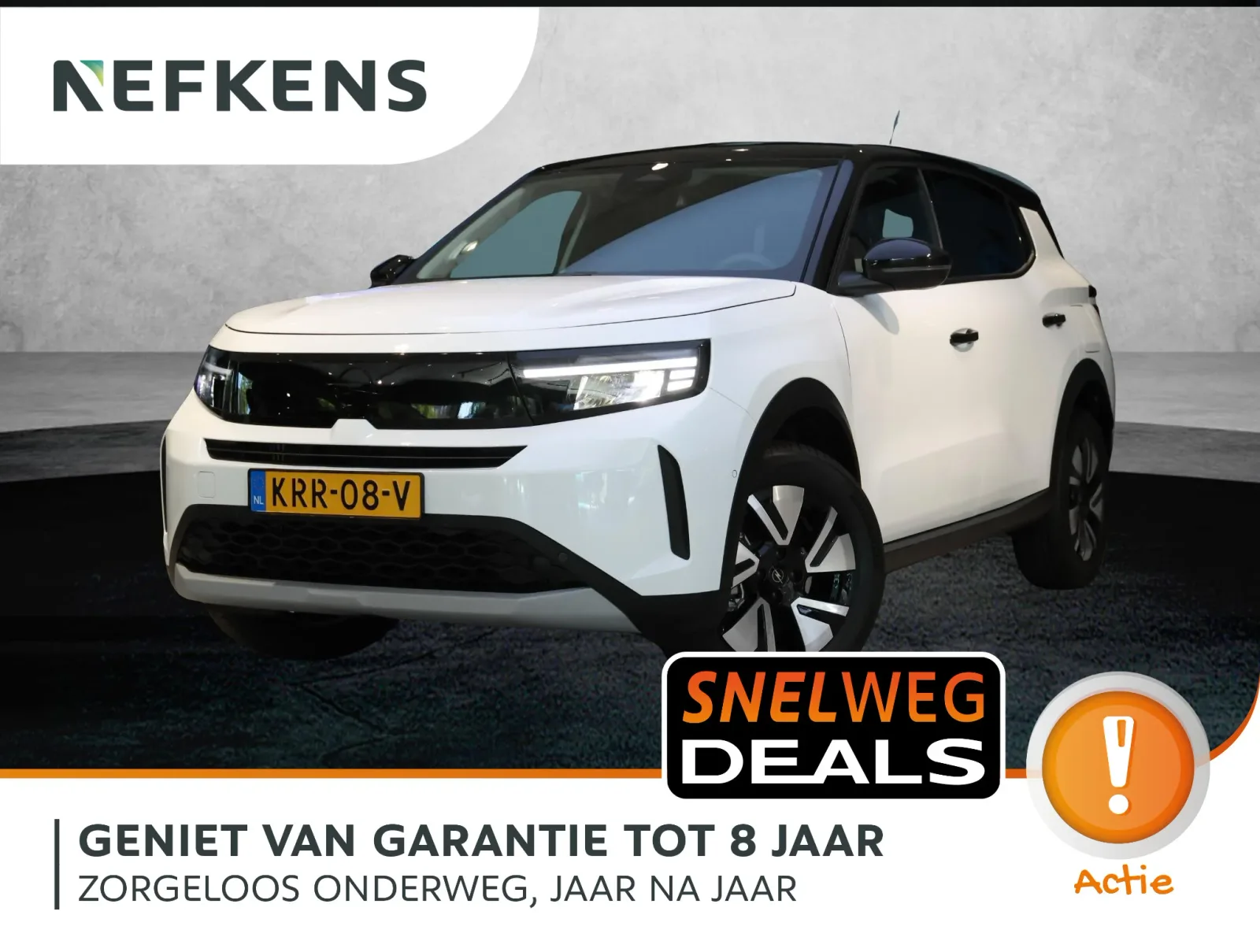Opel Frontera (2026) — foto 1