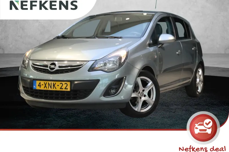 Opel Corsa (2014)