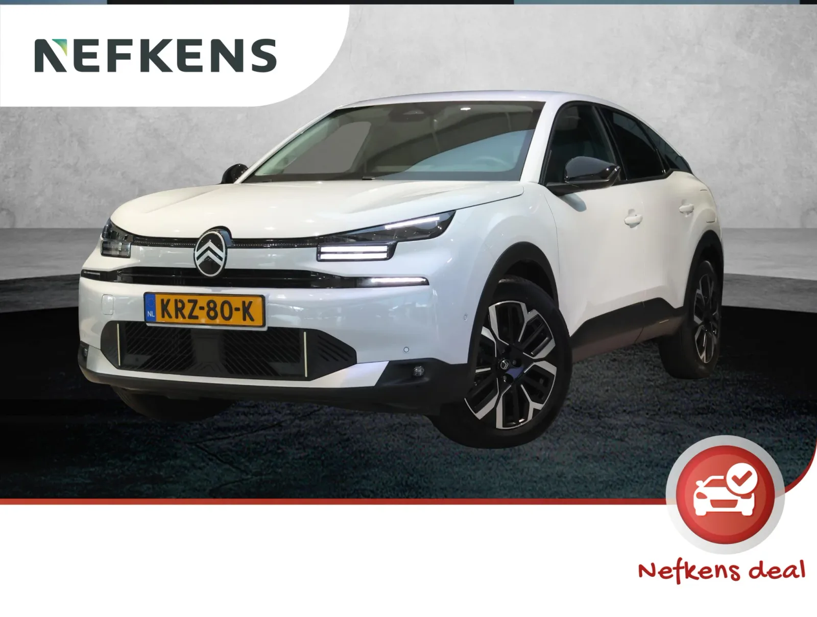 Citroën C4 (2025) — foto 1