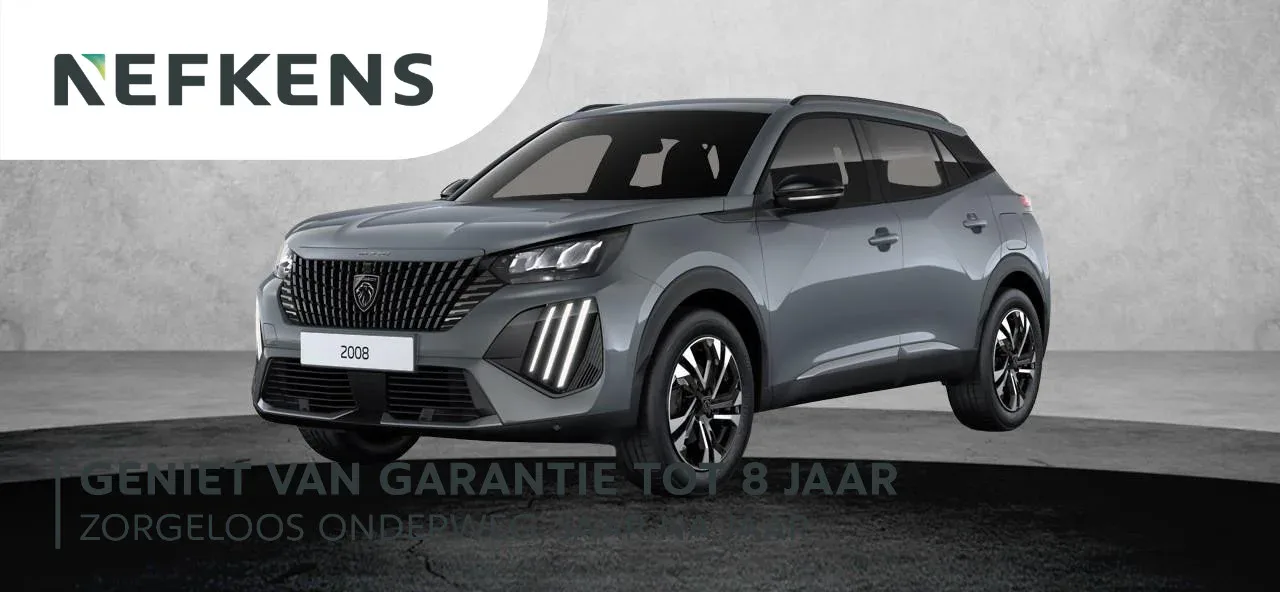 Peugeot 2008 (2026) — foto 1