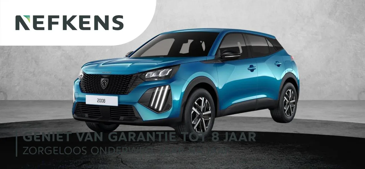 Peugeot 2008 (2026) — foto 1