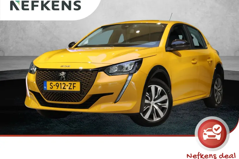 Peugeot e-208 (2023)