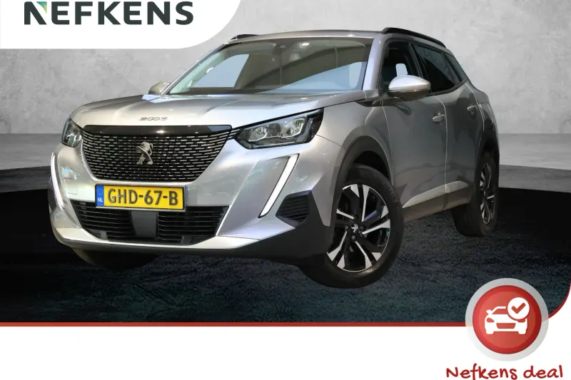 Peugeot 2008 (2021)