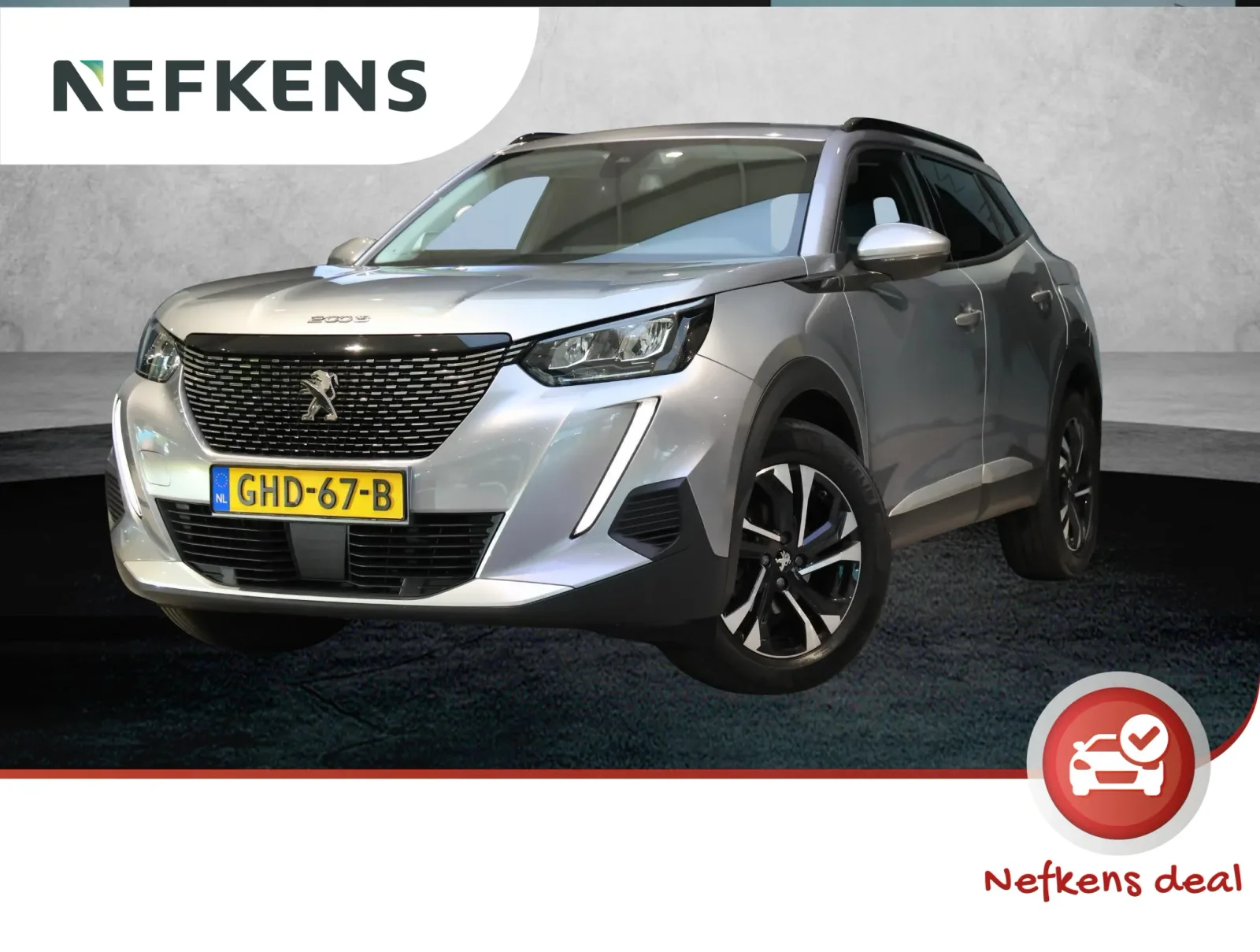 Peugeot 2008 (2021) — foto 1