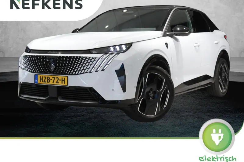 Peugeot e-3008 (2025)