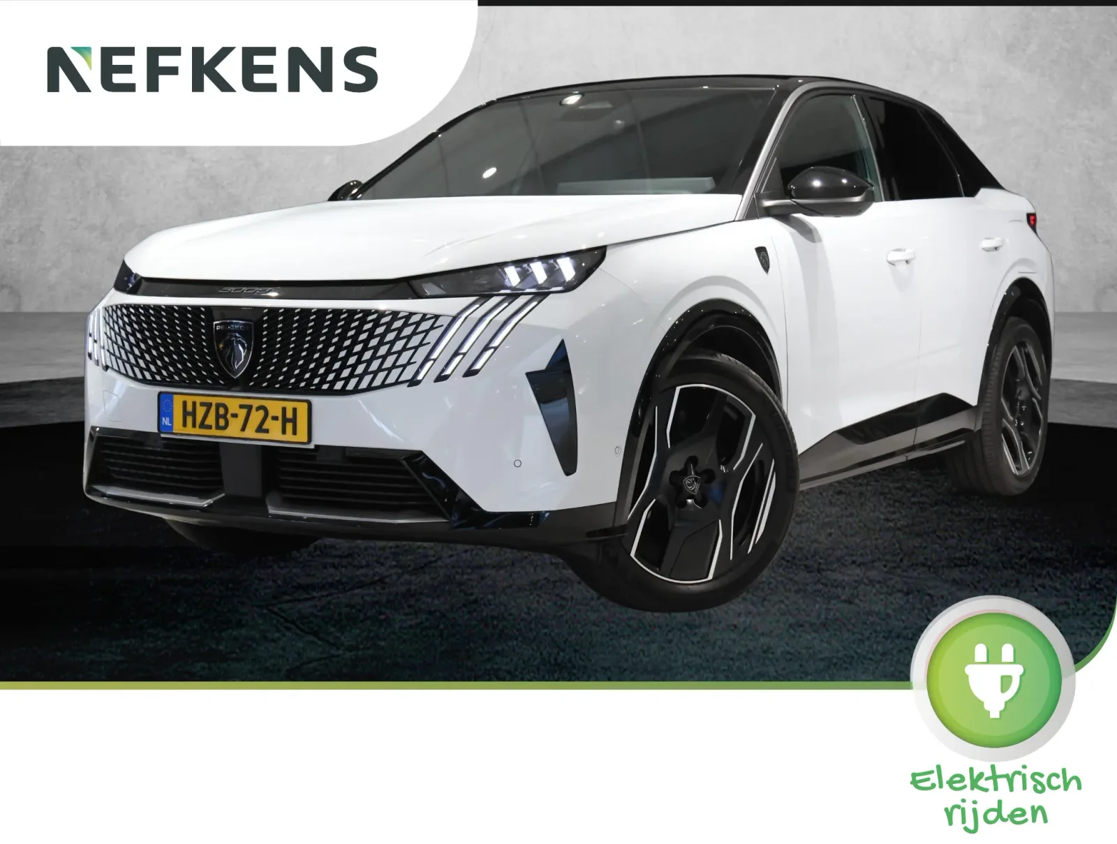 Peugeot e-3008 (2025) — foto 1