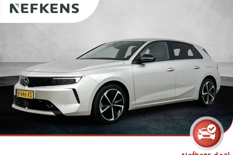 Opel Astra (2022)