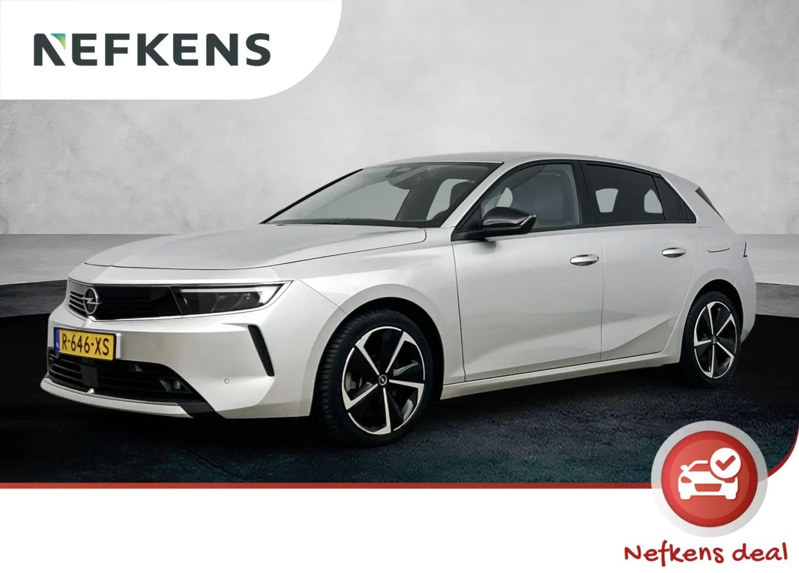 Opel Astra (2022) — foto 1