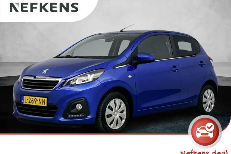 Peugeot 108 (2021)