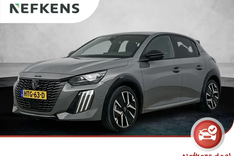 Peugeot 208 (2025)