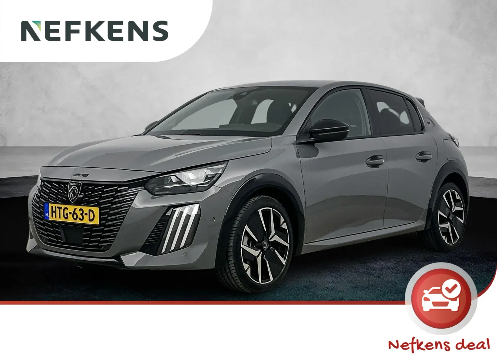 Peugeot 208 (2025) — foto 1
