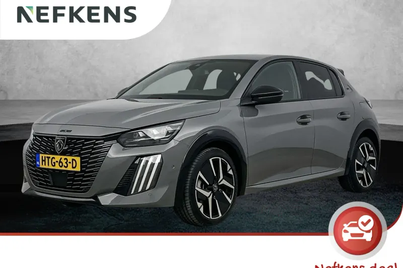 Peugeot 208 (2025)