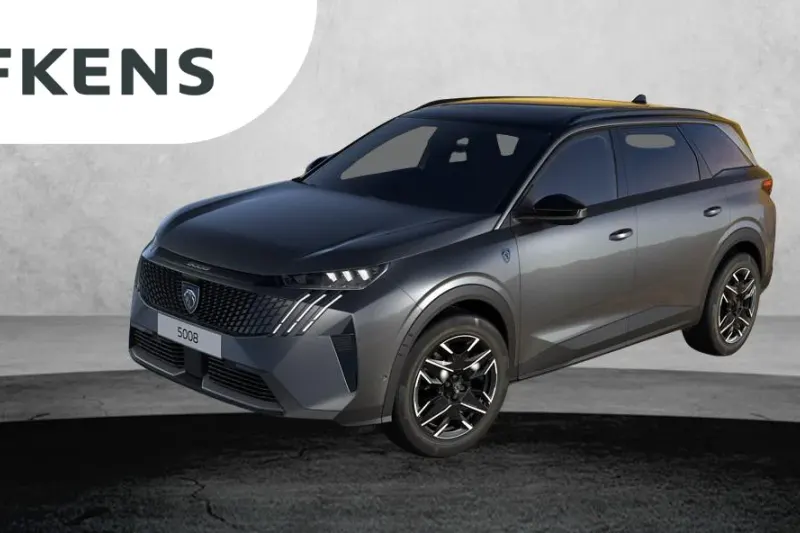 Peugeot 5008 (2026)