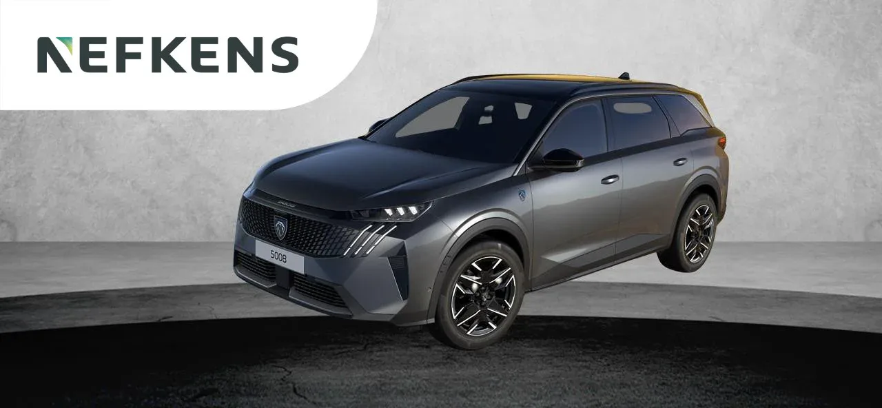 Peugeot 5008 (2026) — foto 1