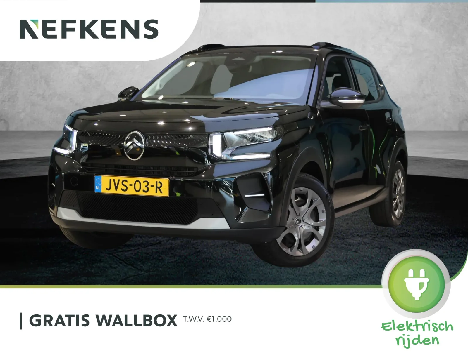 Citroën ë-C3 (2026) — foto 1