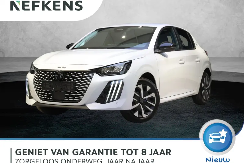 Peugeot e-208 (2026)