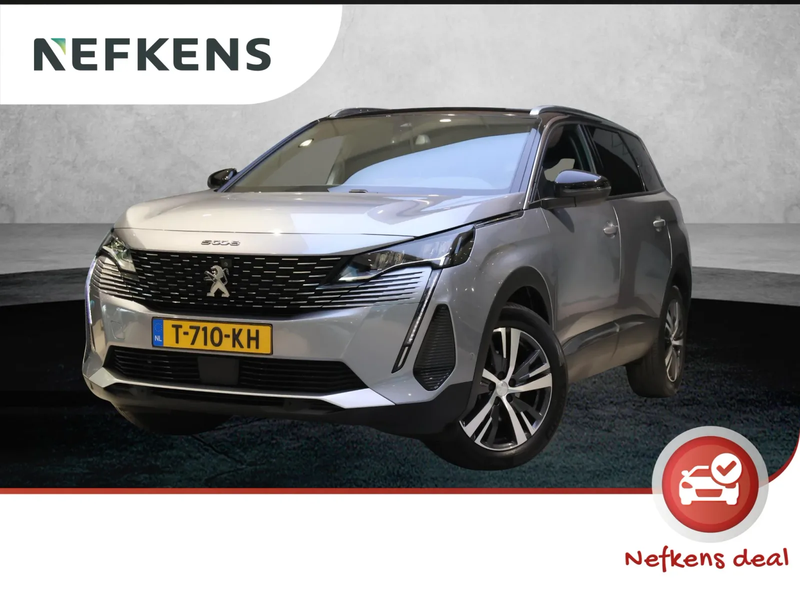 Peugeot 5008 (2023) — foto 1