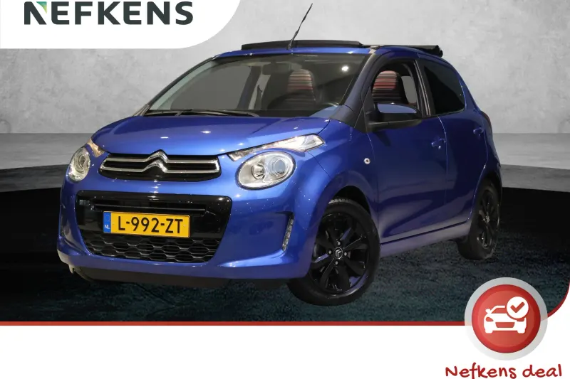 Citroën C1 (2021)
