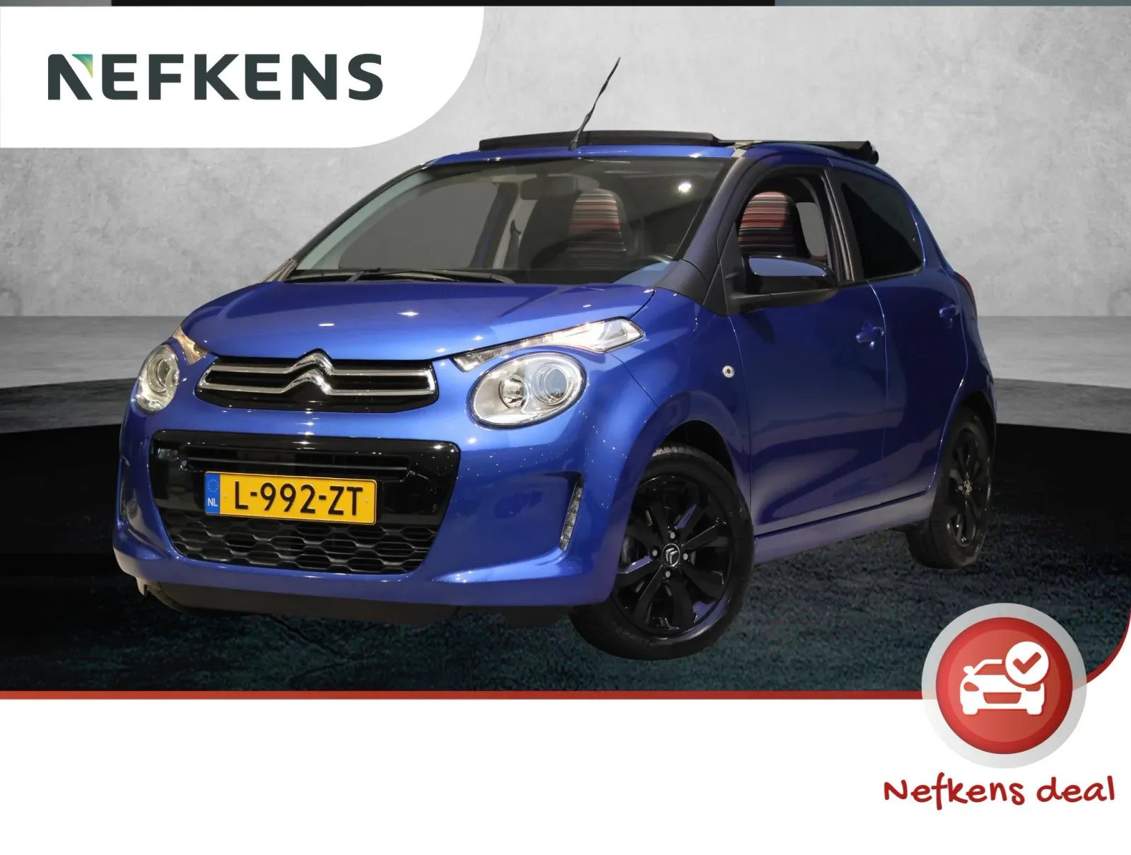 Citroën C1 (2021) — foto 1