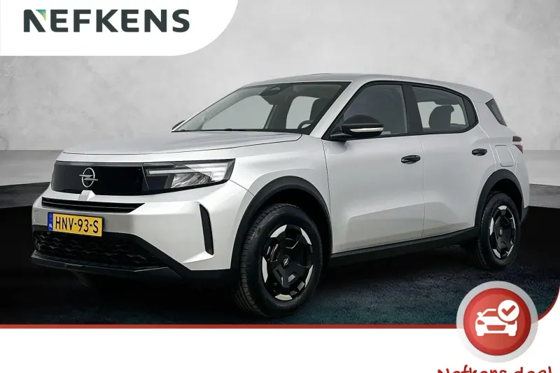 Opel Frontera (2025)