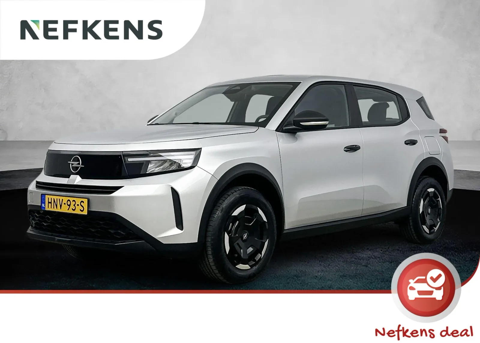 Opel Frontera (2025) — foto 1