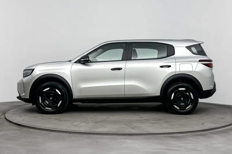 2025 Opel Frontera