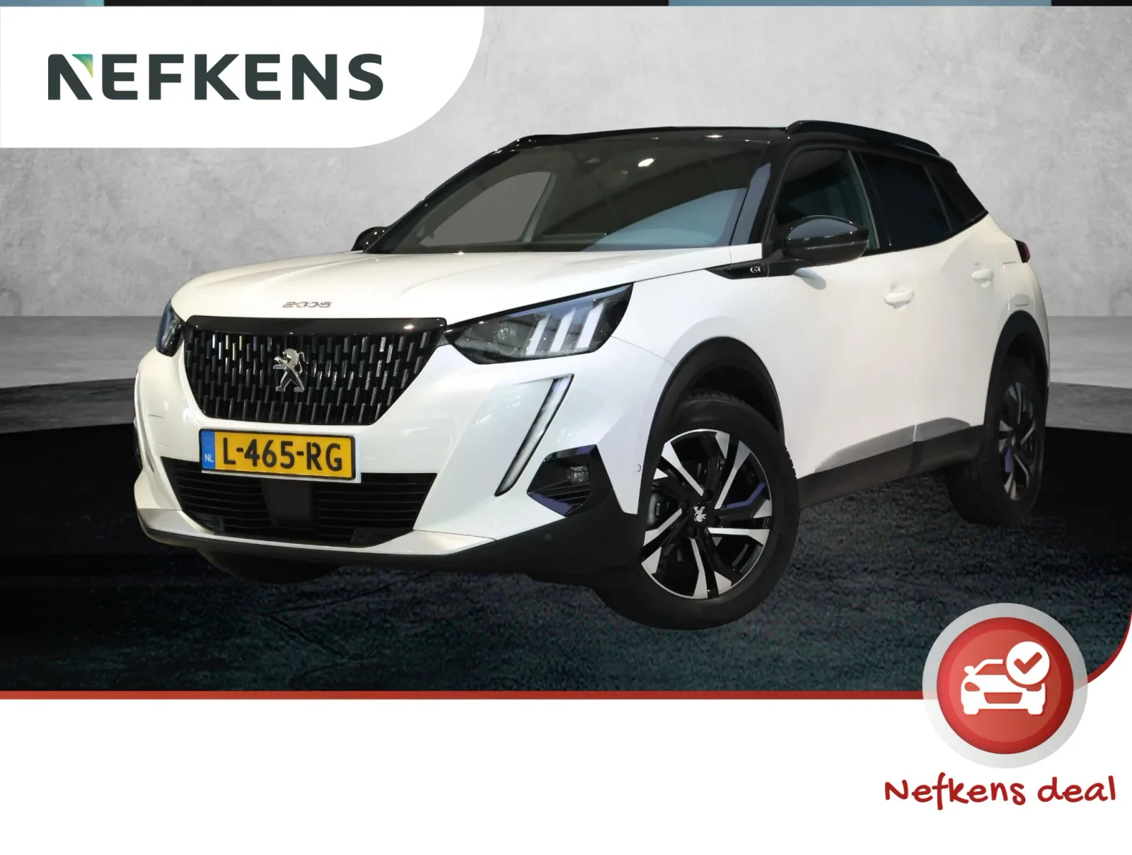 Peugeot 2008 (2021) — foto 1