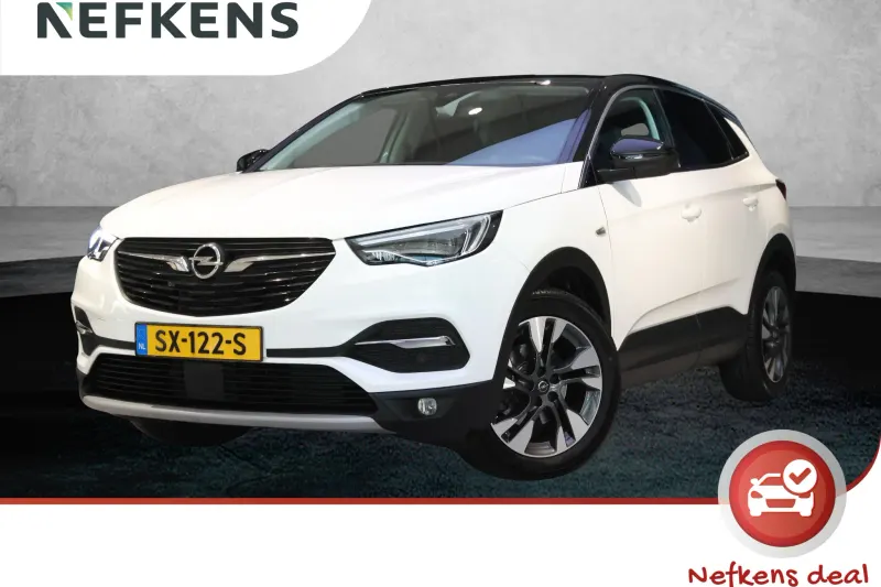 Opel Grandland (2018)