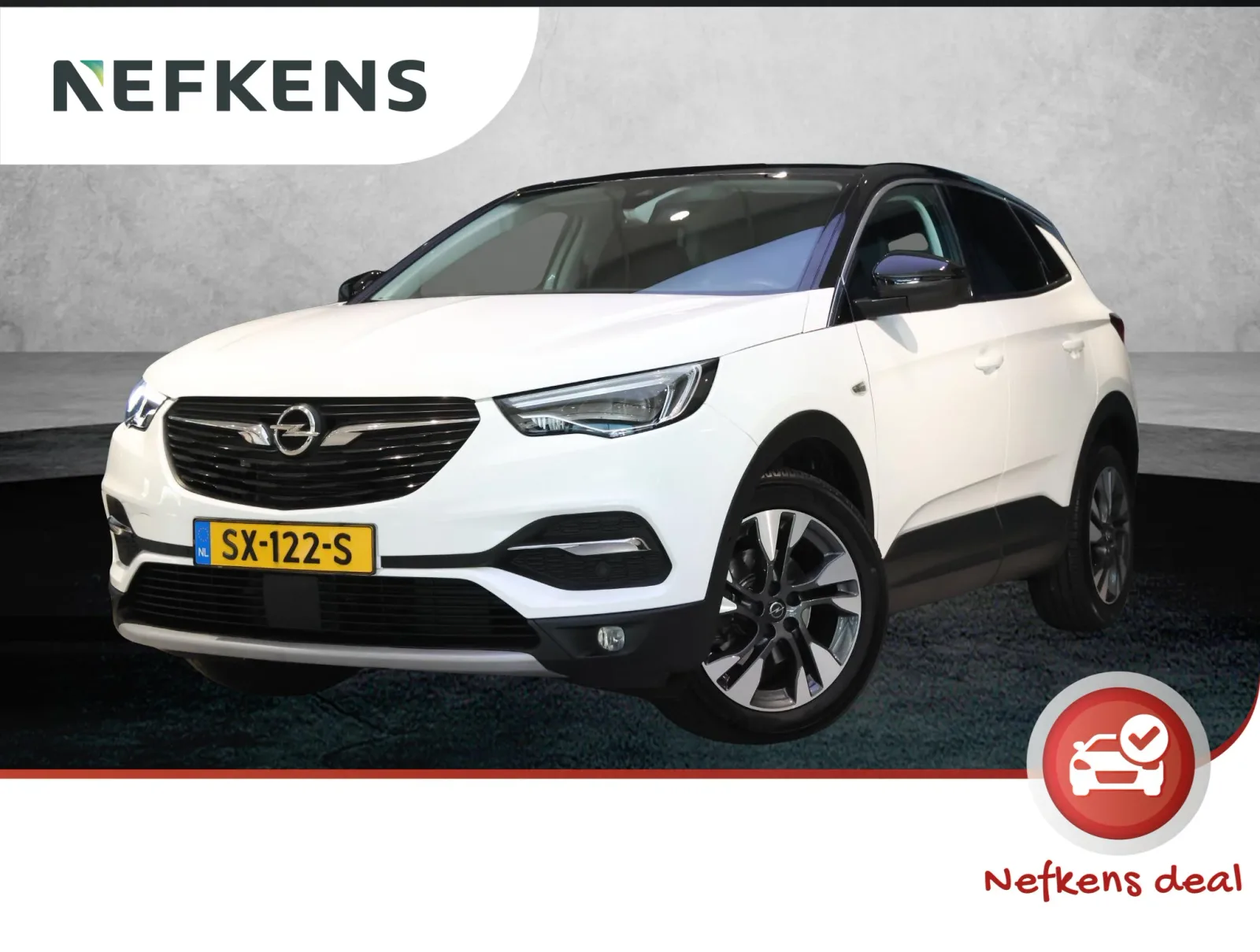 Opel Grandland (2018) — foto 1