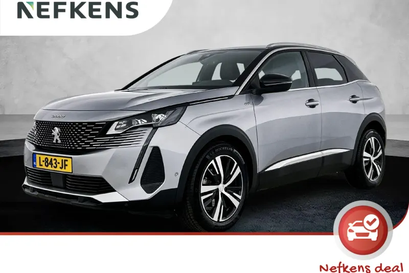 Peugeot 3008 (2021)