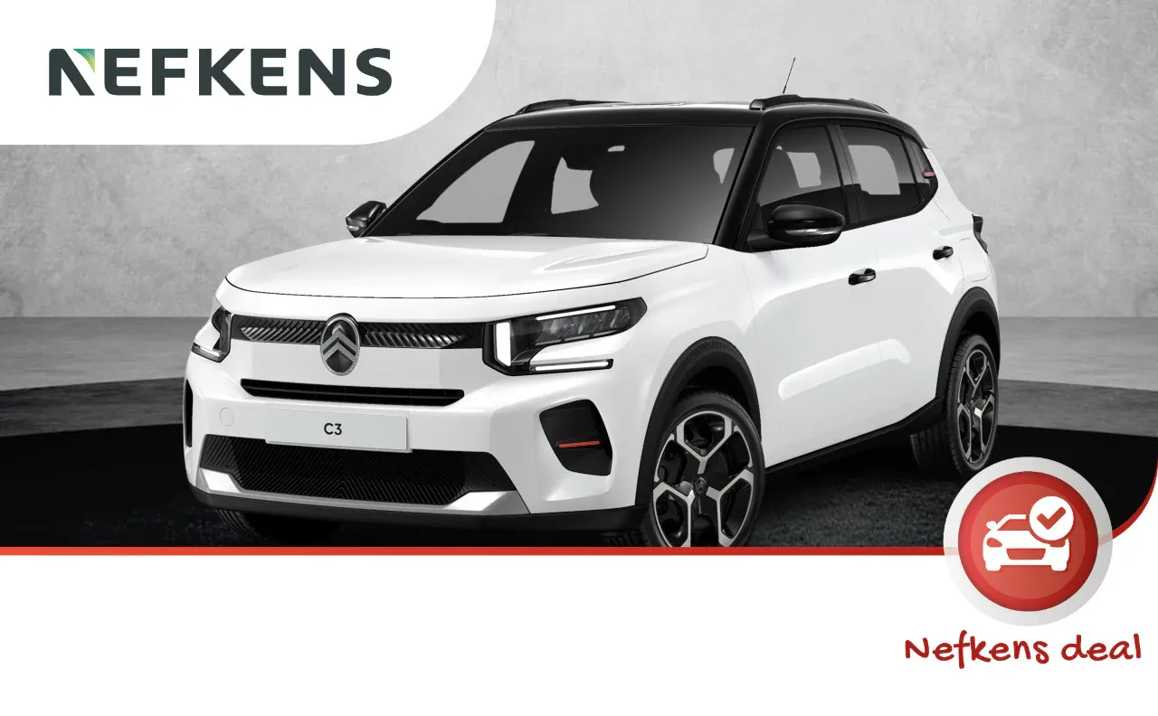 Citroën C3 (2025) — foto 1
