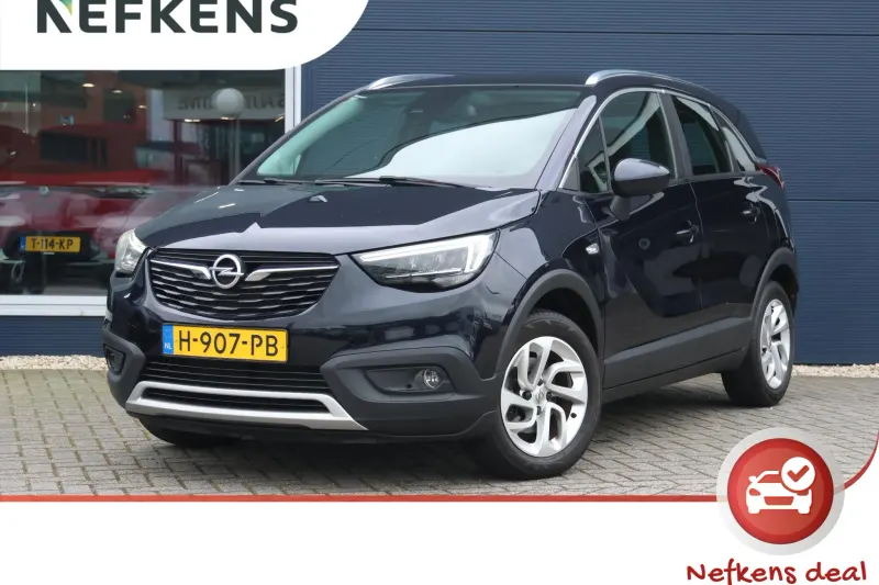 Opel Crossland X (2020)