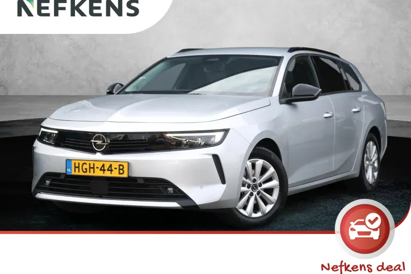 Opel Astra (2025)