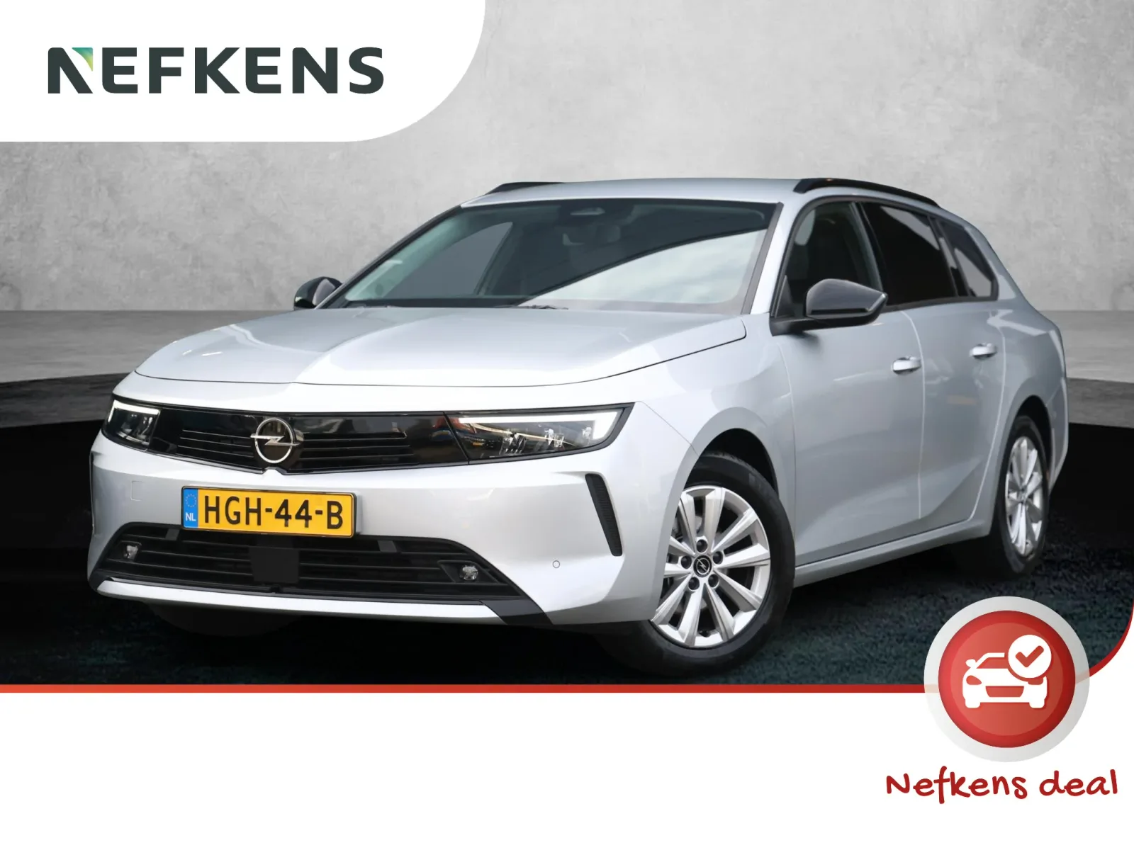 Opel Astra (2025) — foto 1