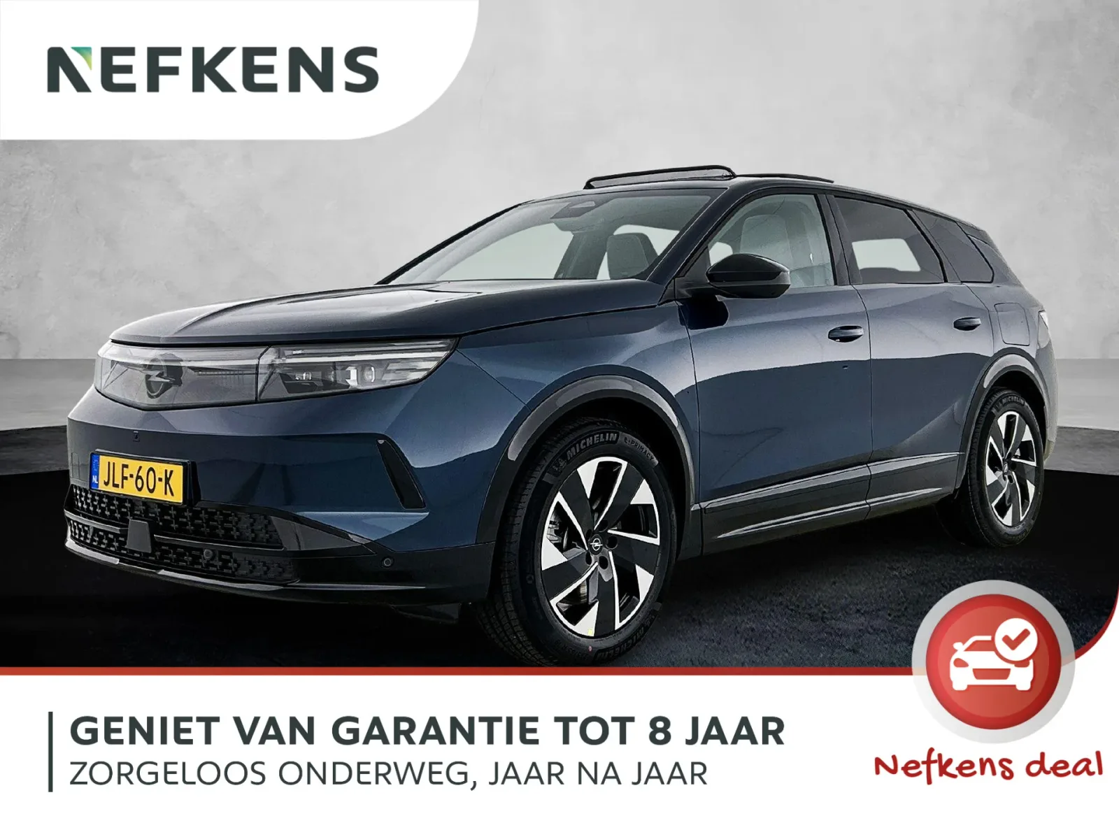 Opel Grandland (2025) — foto 1