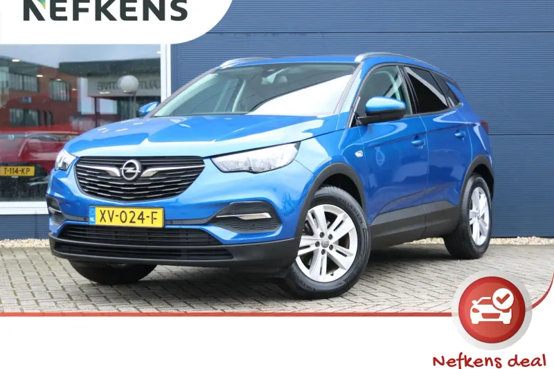 Opel Grandland X (2019)